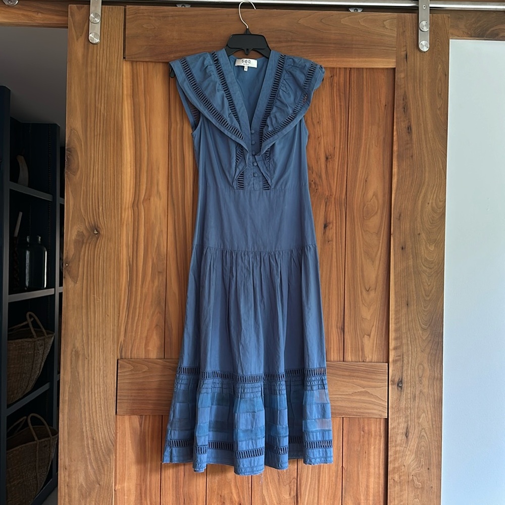 Sea New York Midi Dress